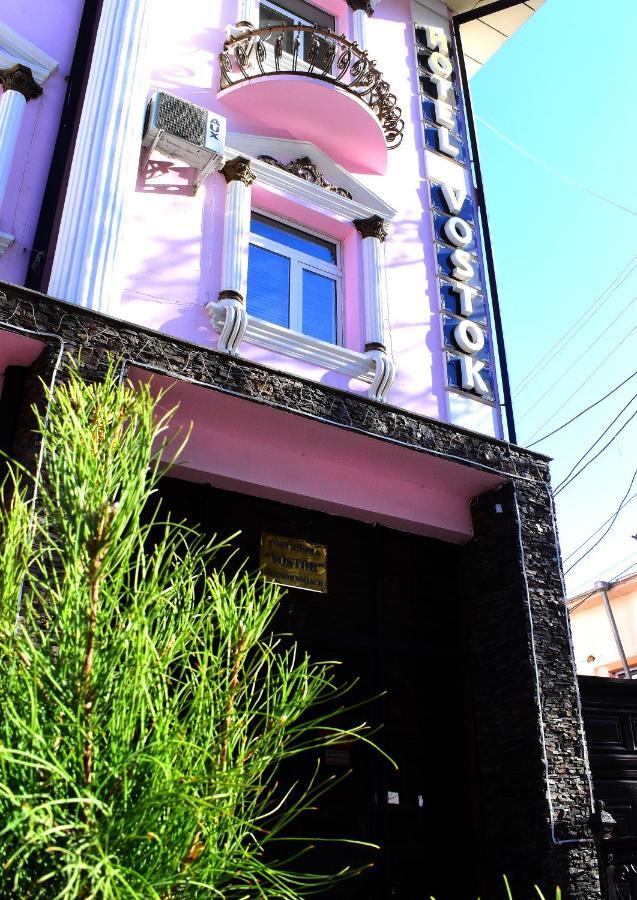 撒马尔罕 Vostok酒店 外观 照片